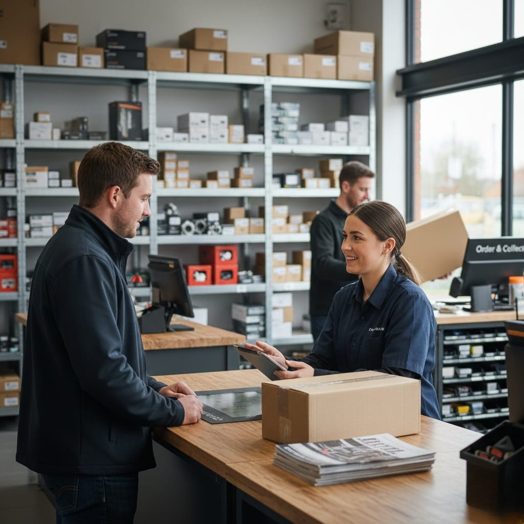 Buy from Portarlington Auto Parts