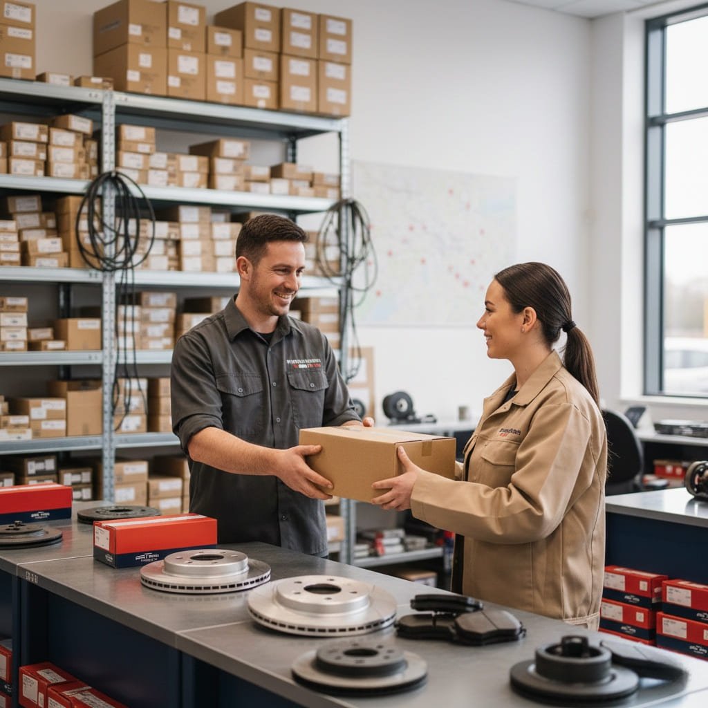 Trusted Brake Parts Supplier Serving Nearby Towns