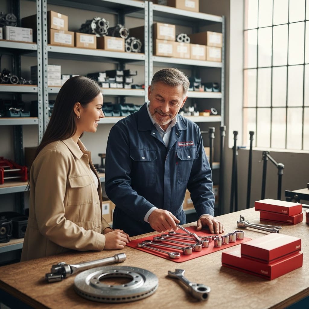 Why Car Enthusiasts Rely on Portarlington Auto Parts