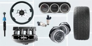 Brake pad and rotor upgrade for safer stopping using right car parts