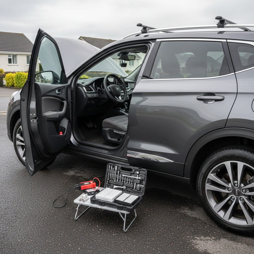 CAR ACCESSORIES PORTARLINGTON WHAT WE OFFER