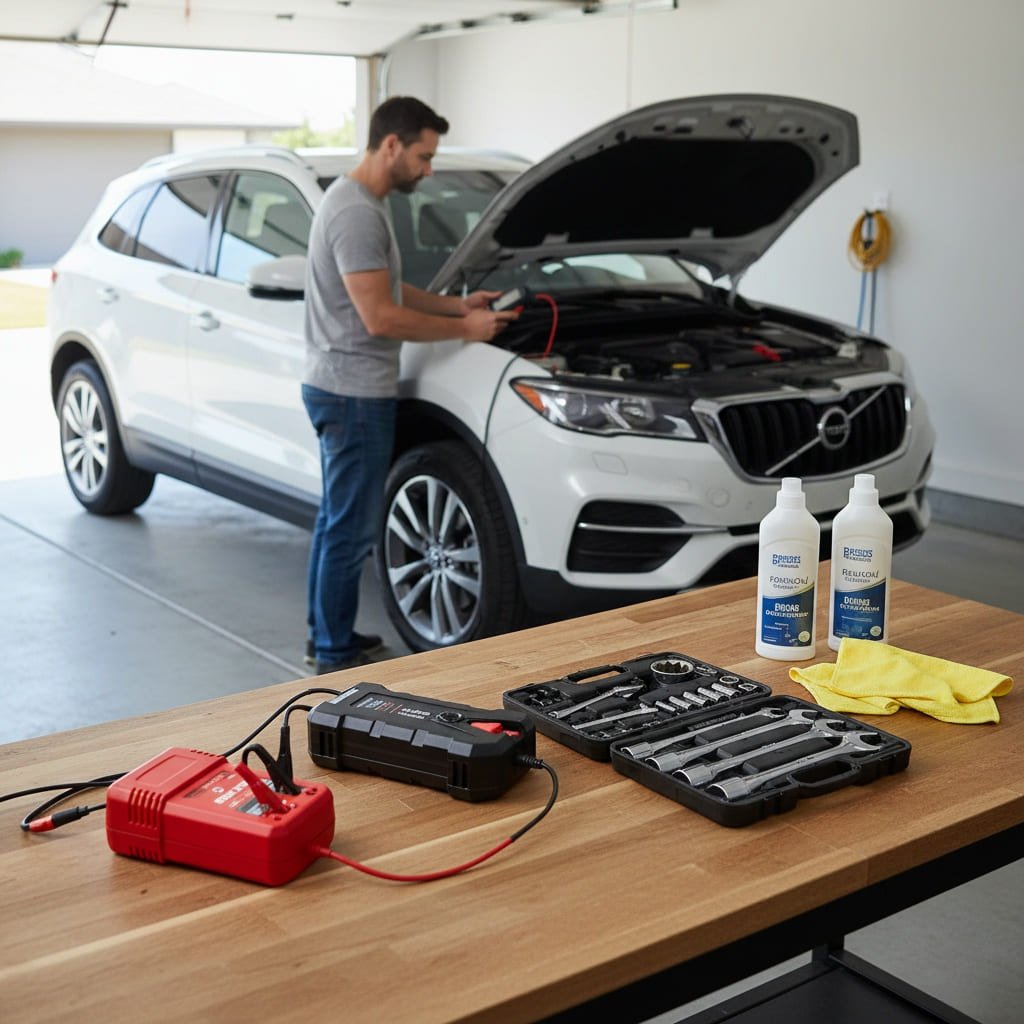 Essential Car Tools & Accessories for Every Driver