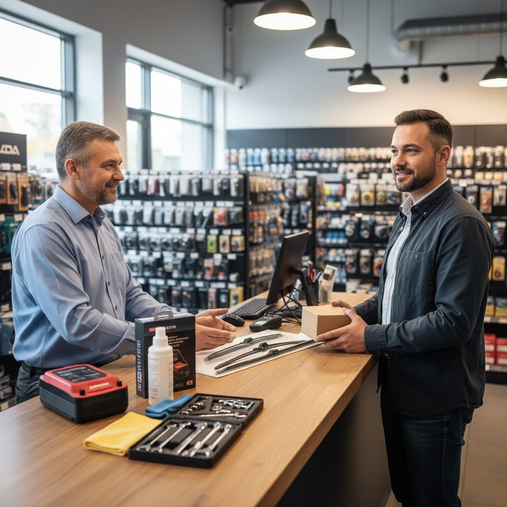 Genuine Brands at the Right Price