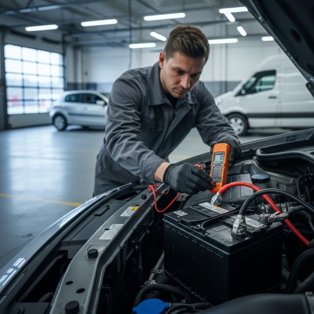 Premium Car Batteries for Every Vehicle