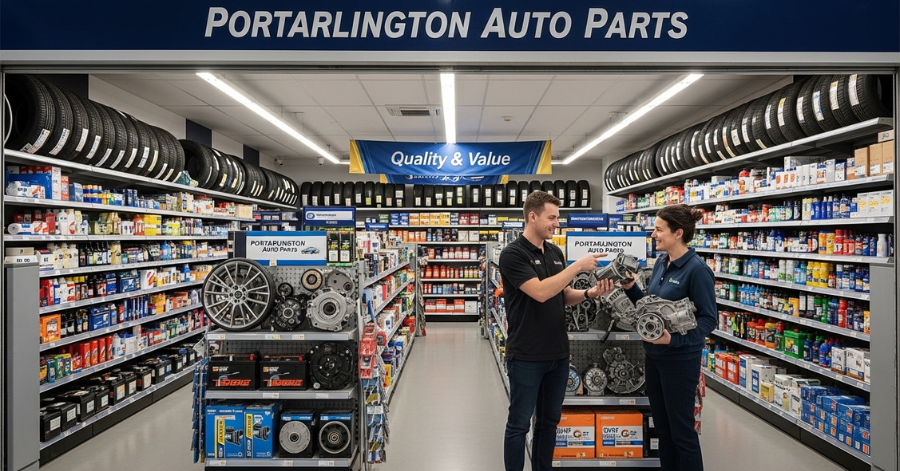 Portarlington Auto Parts